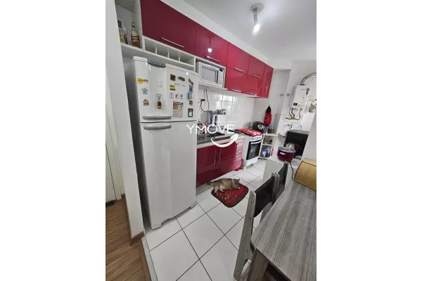 Apartamento à venda com 2 quartos no Vila Prudente, São Paulo — foto 4